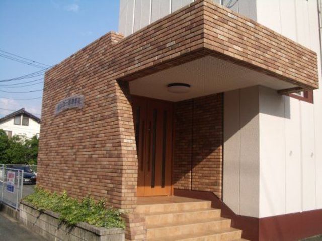 エントランス　エントランス