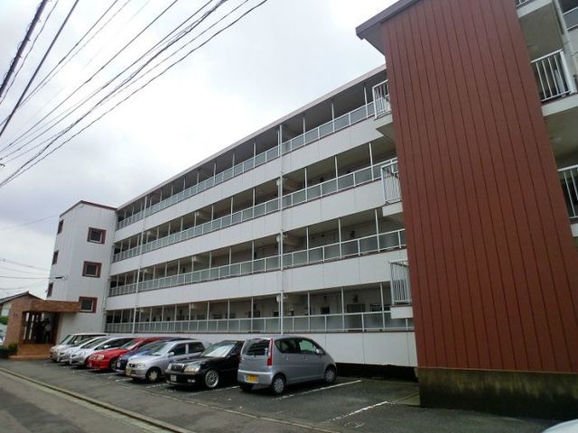 建物外観　建物外観