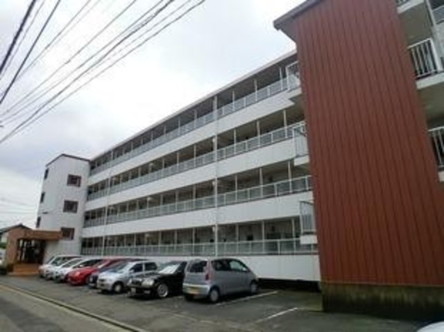 建物外観　建物外観