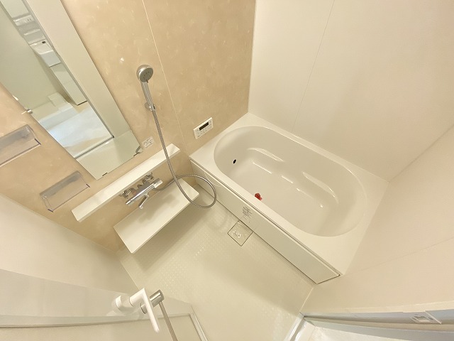 バス・シャワールーム　きれいなお風呂です