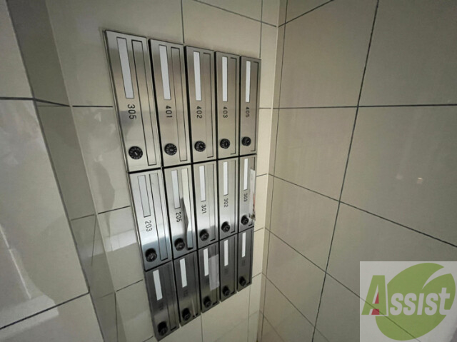 その他共有部分　駐輪場その他