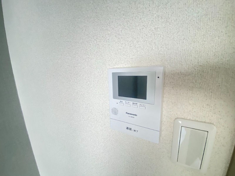 セキュリティ　別号室