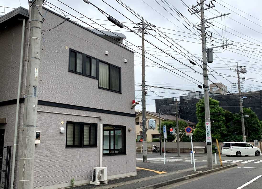 警察署・交番　セブンイレブン 川崎下小田中店（警察署・交番）まで517m