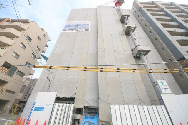 建物外観　セレニテ梅田北アリエ壱番館