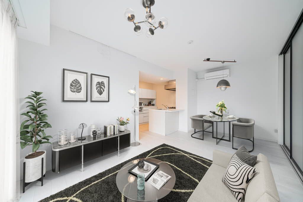 居室・リビング　リビング