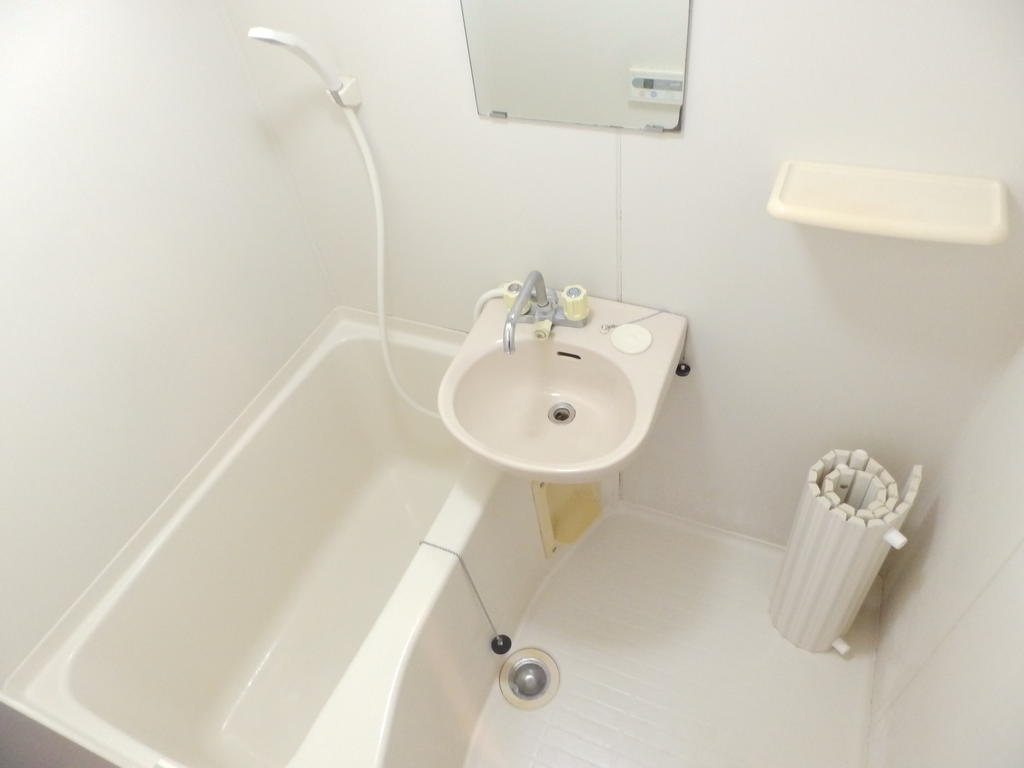 バス・シャワールーム　セパレート