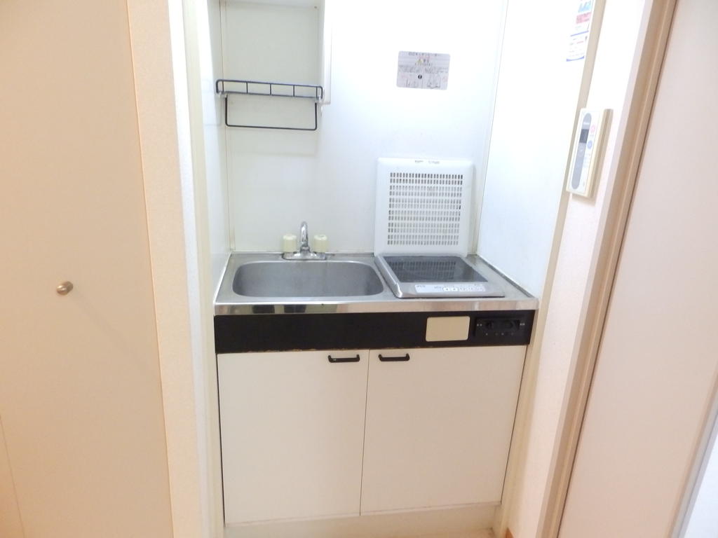 キッチン　IHコンロ