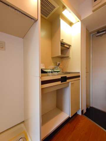 キッチン　エムズフォレスト