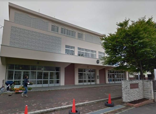 中学校　北陽中学校（中学校）まで174m