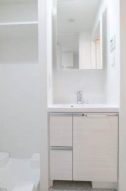 洗面設備　別部屋　　同仕様