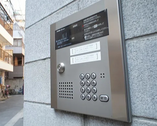 セキュリティ　☆安心のオートロック☆