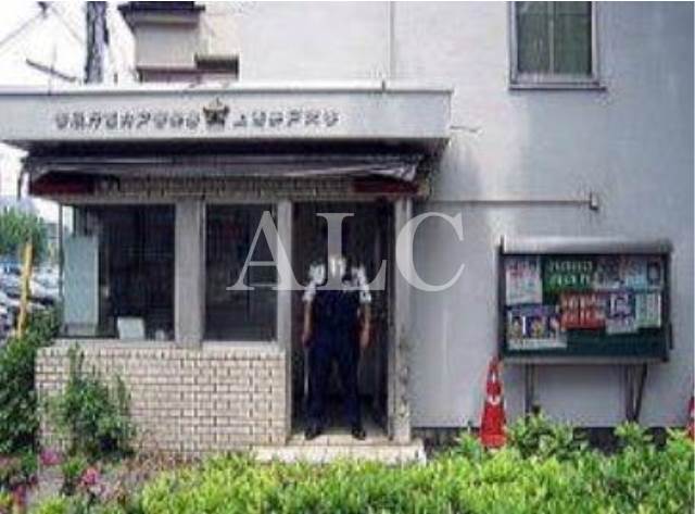 警察署・交番　上高井戸交番（警察署・交番）まで387m