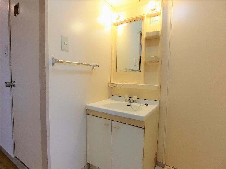 洗面設備　物件の画像9