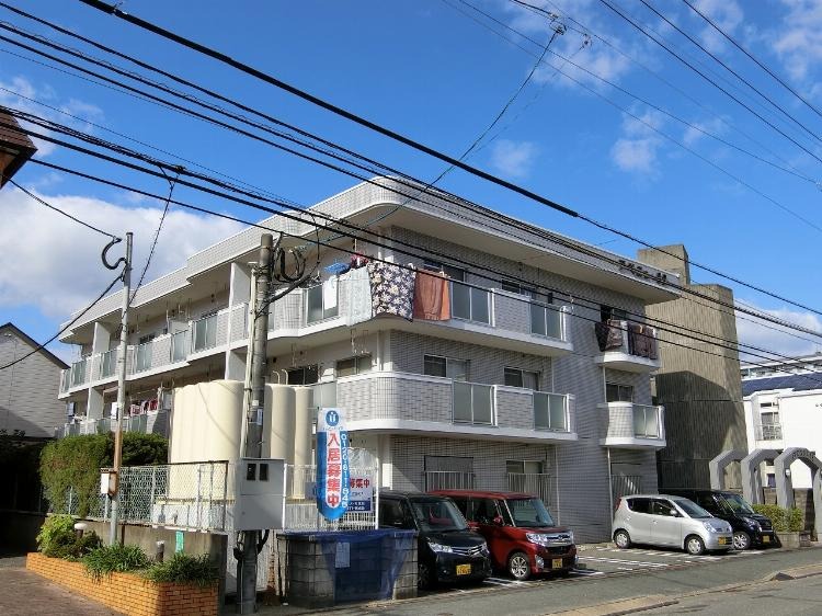 建物外観　外観写真