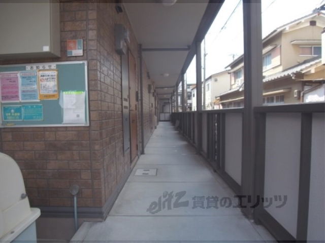 その他共有部分　通路