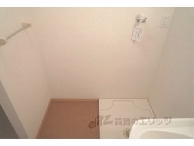 その他部屋・スペース　洗濯機置場