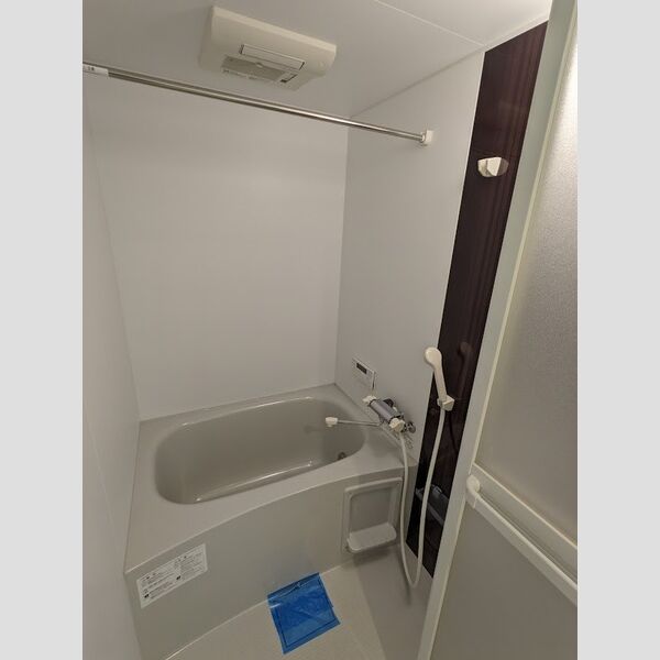 バス・シャワールーム　日々の疲れを癒すお風呂付です