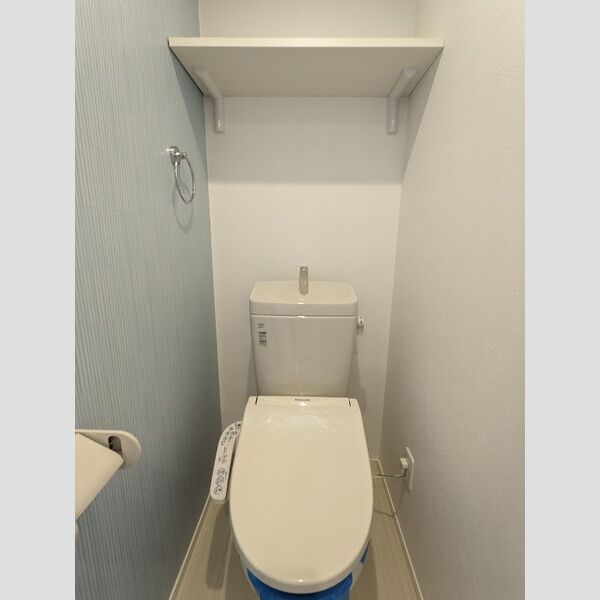 トイレ　清潔感のあるトイレです