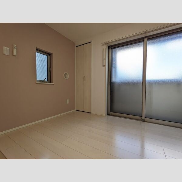 収納　十分な収納スペースがあります