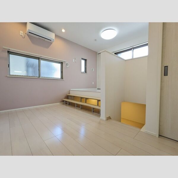 居室・リビング　リビングです