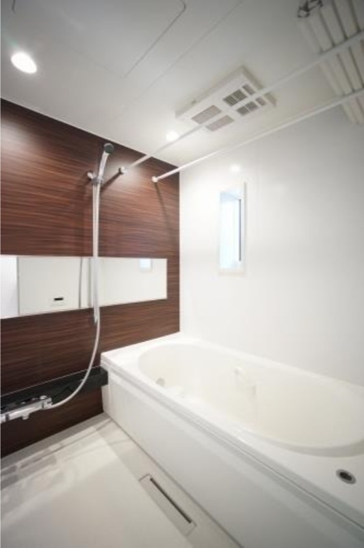 バス・シャワールーム　図面と現状に相違がある場合には現状を優先