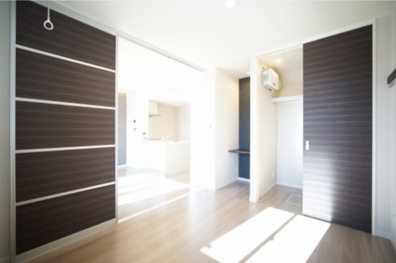 収納　図面と現状に相違がある場合には現状を優先