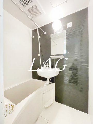 バス・シャワールーム　お風呂です。