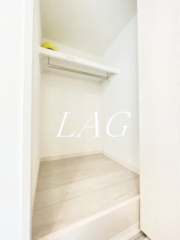 収納　収納です。