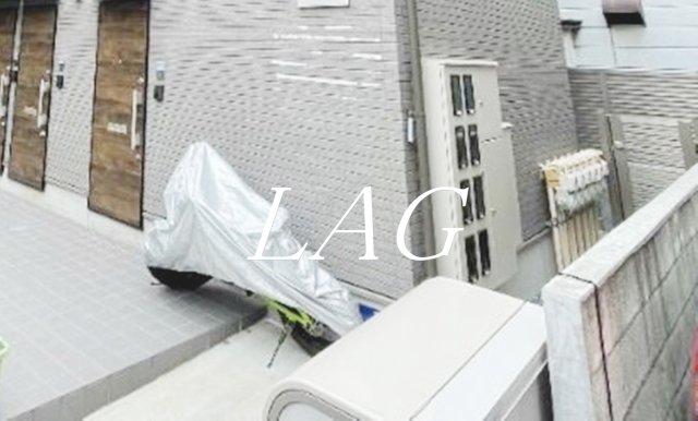 その他共有部分　ゴミ捨て場です。