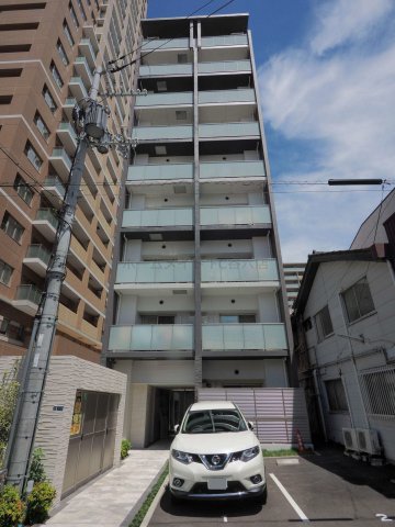 建物外観　アルカサル龍造寺