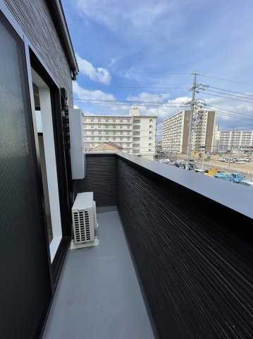 バルコニー　※参考写真