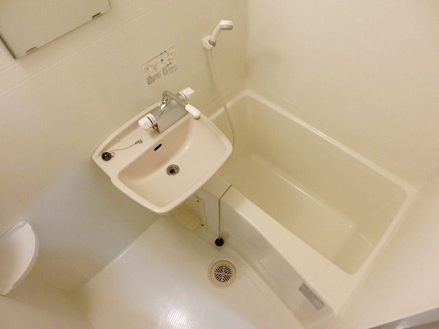 バス・シャワールーム　★バス★