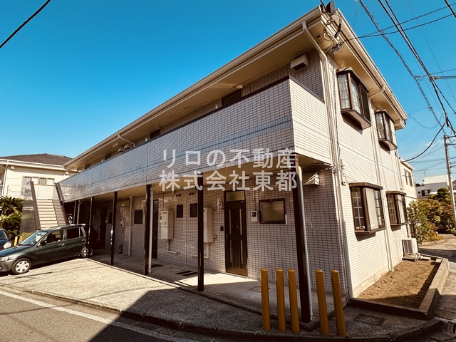 建物外観　ペットも大事な家族の一員☆ペット相談可能物件です！！