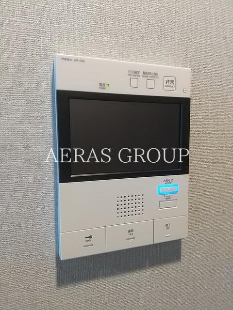 セキュリティ　別部屋参照