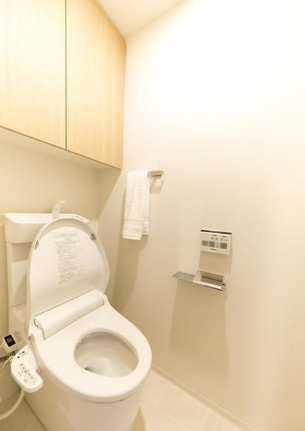 トイレ　別室参考画像です。