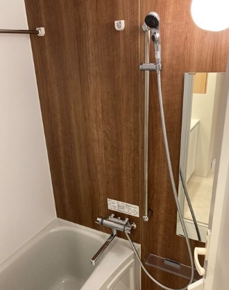 バス・シャワールーム　別室参考画像です。