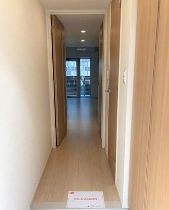 玄関　別室参考画像です。