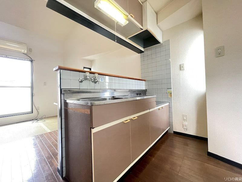 キッチン　別号室