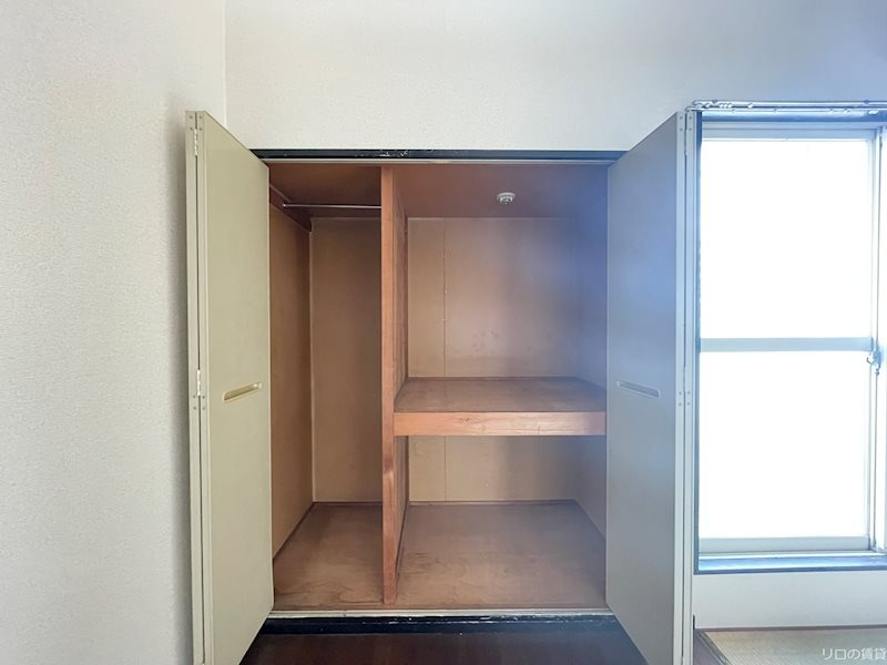 収納　別号室