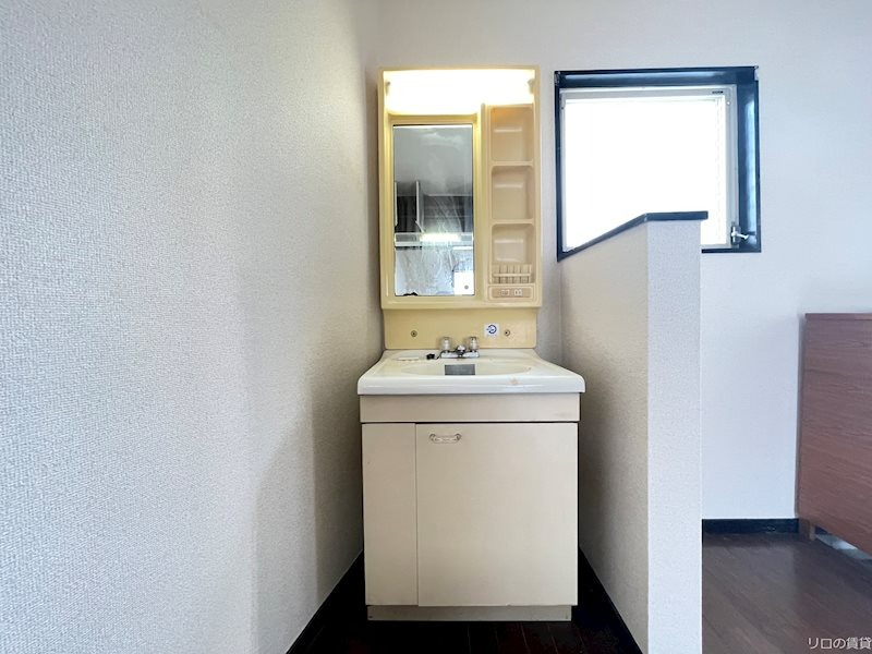 洗面設備　別号室