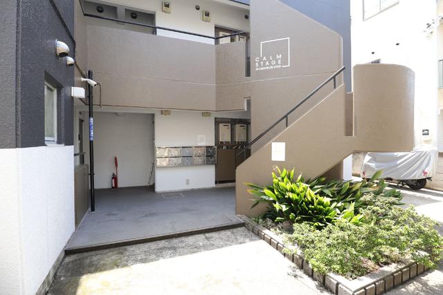 エントランス　エントランス