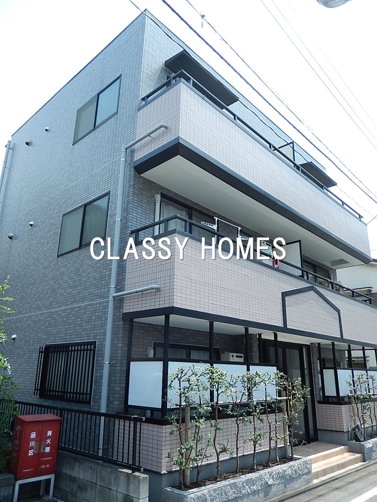 建物外観　2001年竣工　プルミエールI：外観