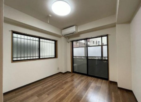 居室・リビング　2001年竣工　プルミエールI：居室