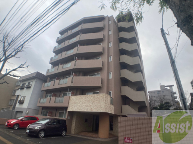 建物外観　外観１