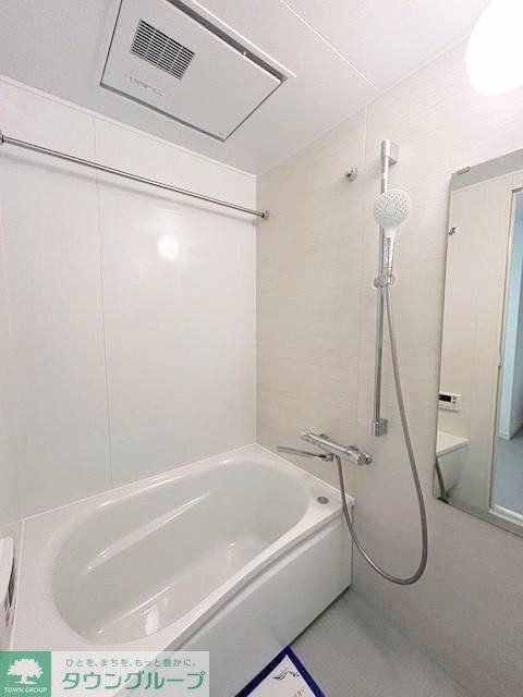 バス・シャワールーム　お部屋探しは株式会社　タウンハウジング　までお気軽にお問合…