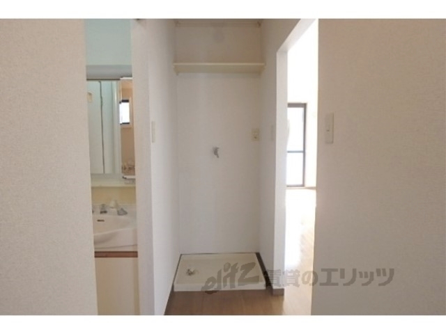 その他部屋・スペース　洗濯機置場