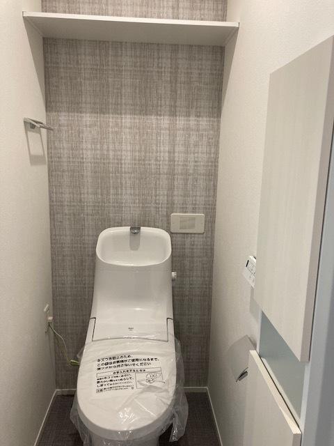 トイレ　トイレ※別部屋参考写真