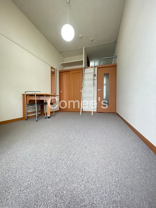 居室・リビング　リビング