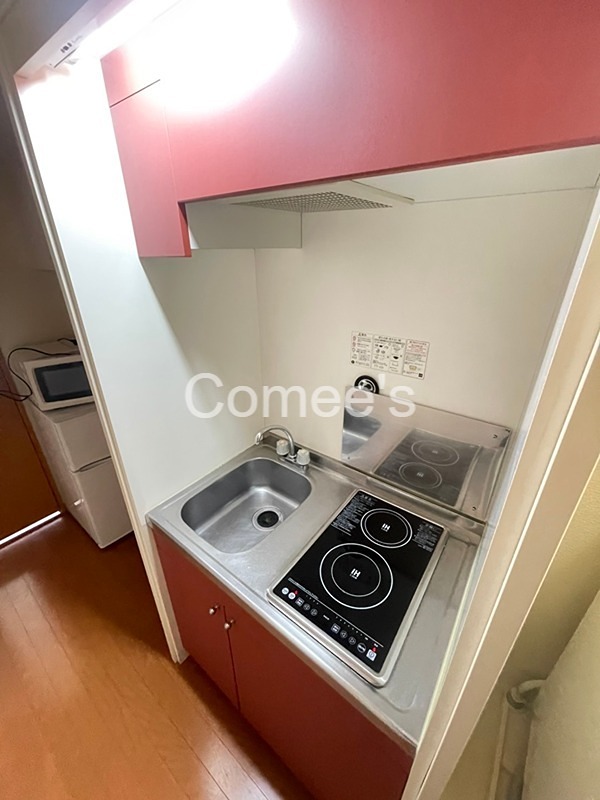 キッチン　キッチン