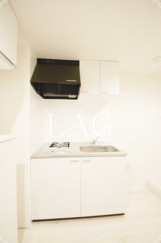 キッチン　キッチンです。